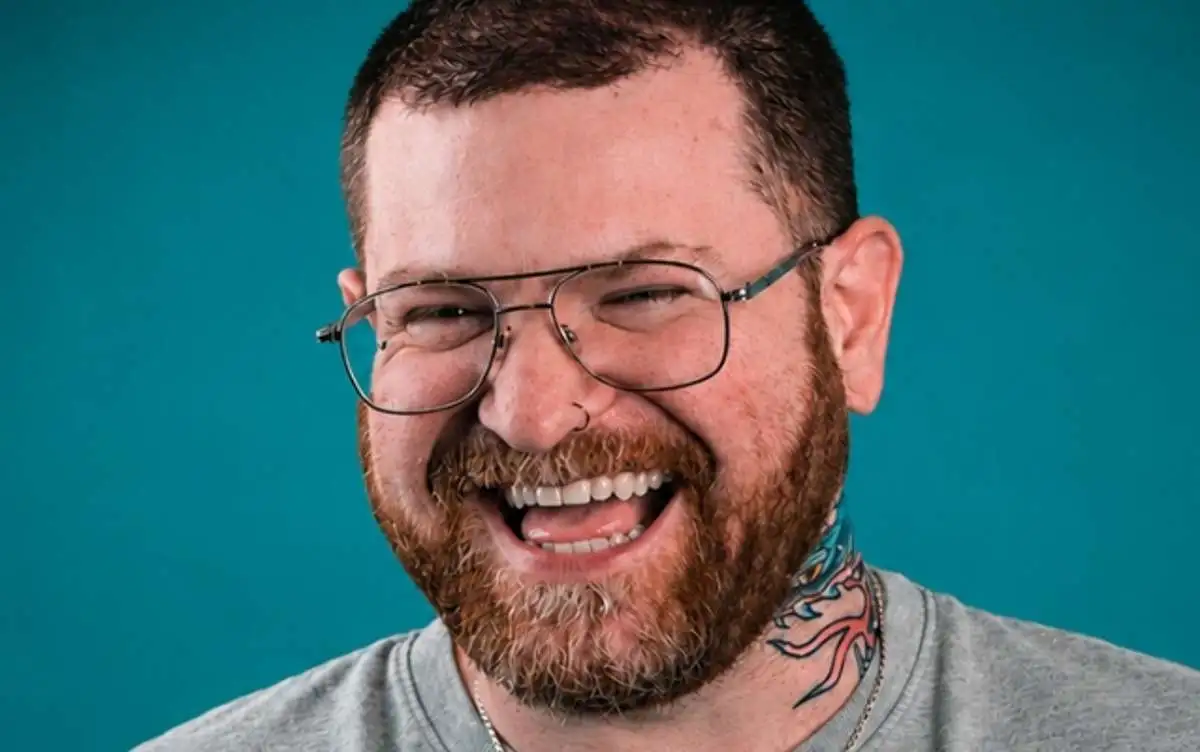 Nick Deez at Richmond Funny Bone Comedy Club