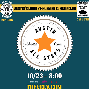 Austin All-Stars at The Velveeta Room