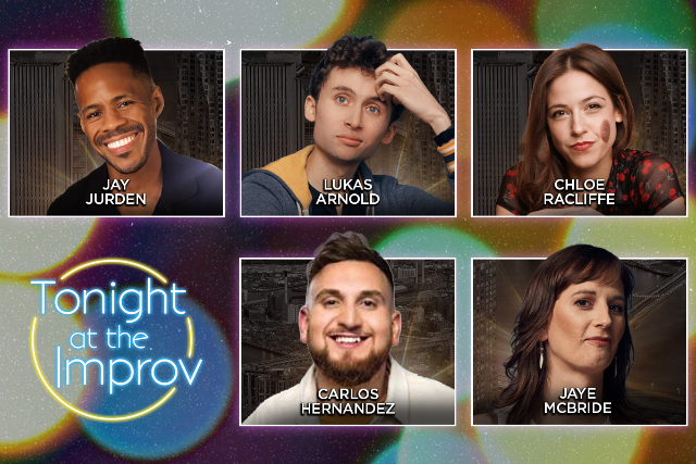 Tonight at the Improv at Brooklyn Improv