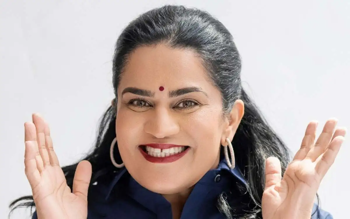 Zarna Garg: Million Dollar Excuses at Kansas City Funny Bone Comedy Club