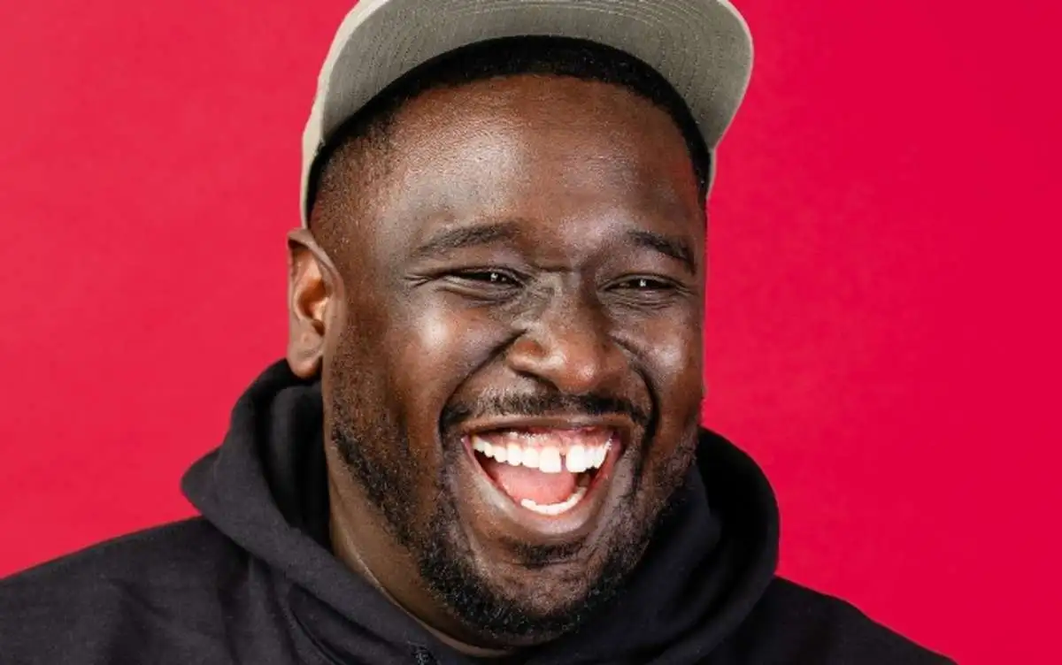 Shapel Lacey at Hartford Funny Bone Comedy Club