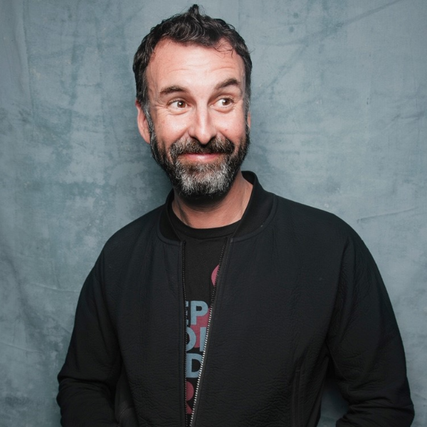 Matt Braunger at Vermont Comedy Club