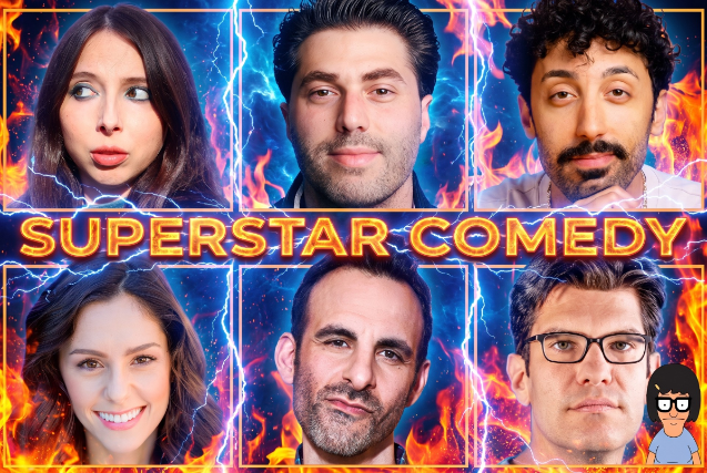 Tonight at the Improv at The Hollywood Improv