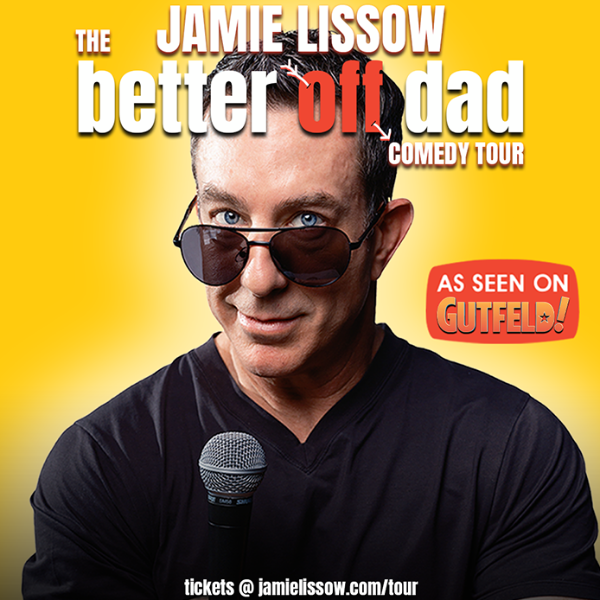 Jamie Lissow at Skyline Comedy Club