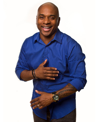 Tony Roberts at Tommy T's Comedy Club