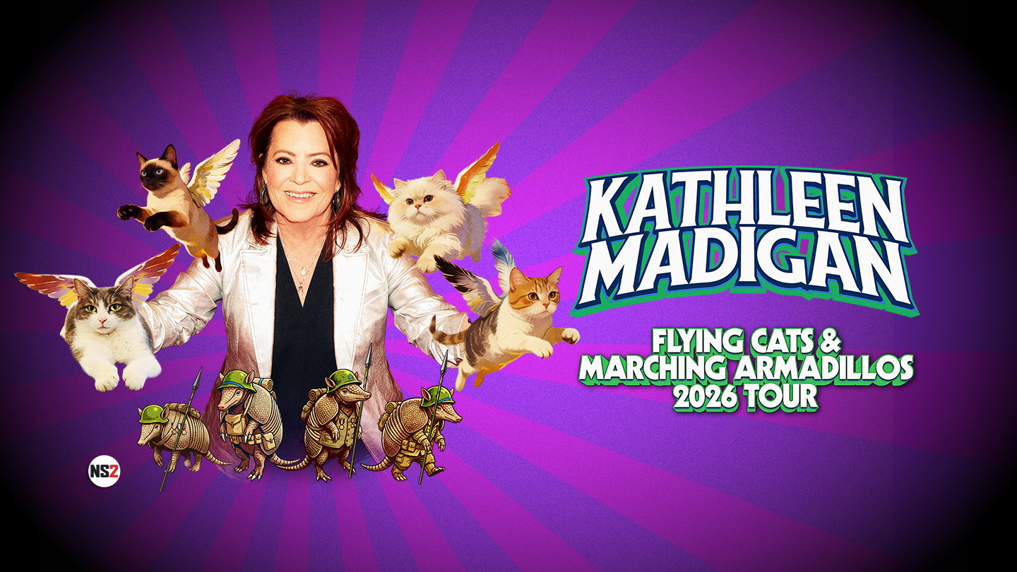 Kathleen Madigan at Carolina Theatre of Durham