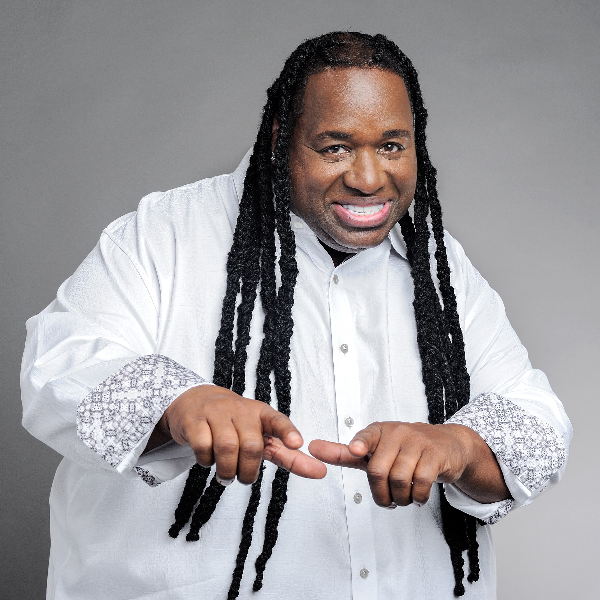 Bruce Bruce at The Comedy Zone Greenville