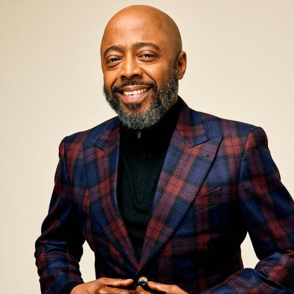 Donnell Rawlings at Hilarities 4th Street Theatre