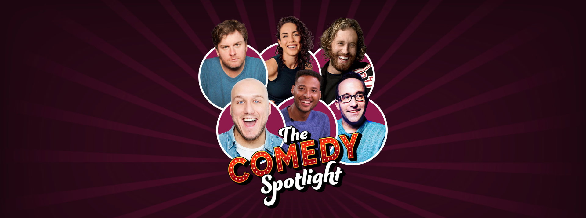 The Comedy Spotlight at City Winery NYC