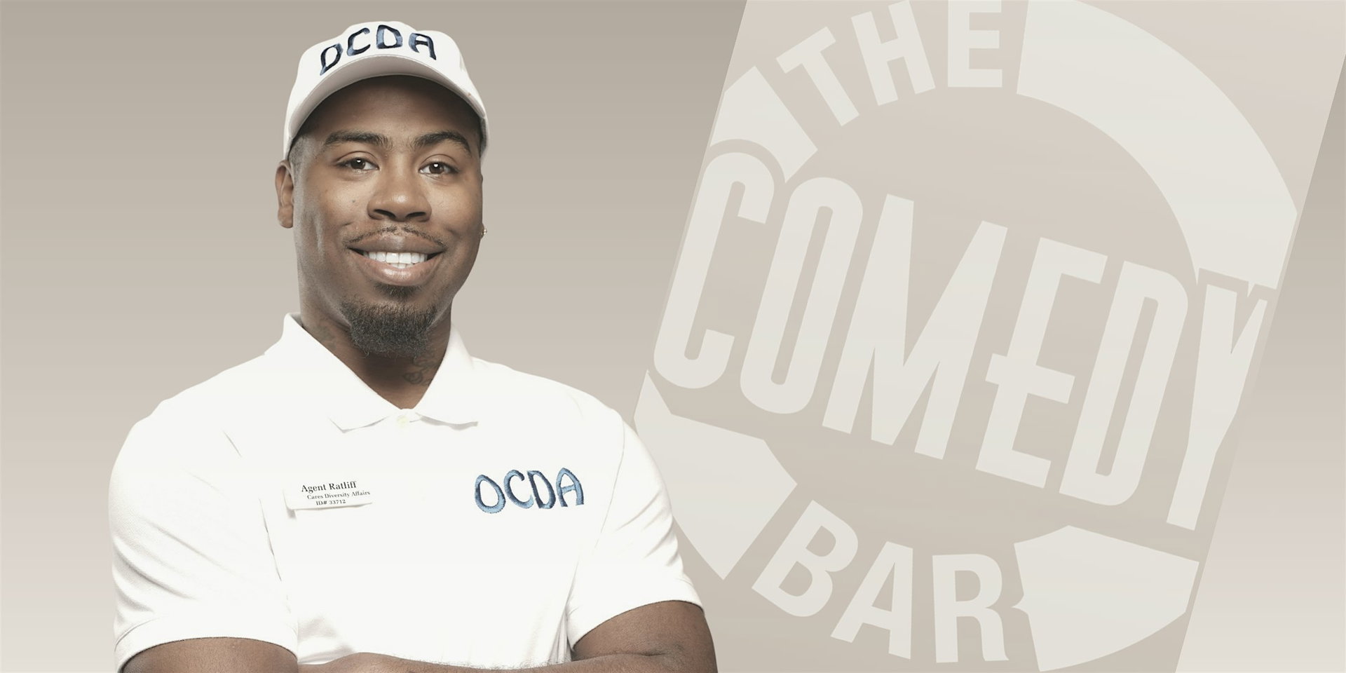 Calimar White at The Comedy Bar - Chicago
