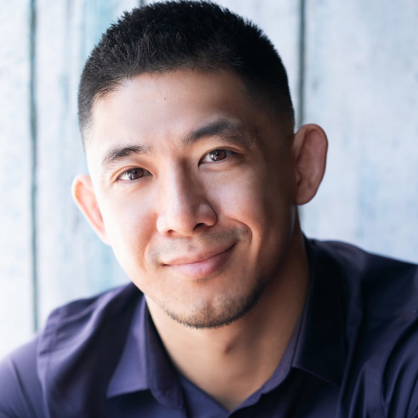 Peter Liu at Stress Factory Comedy Club Bridgeport