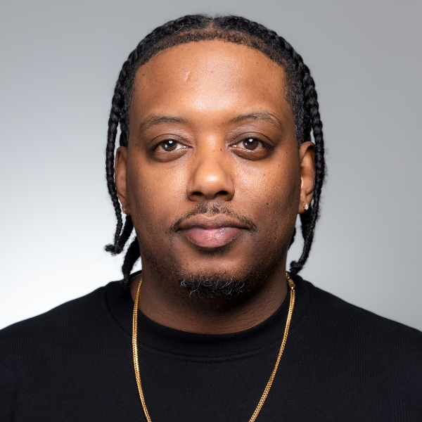 Comedian CP at DC Improv
