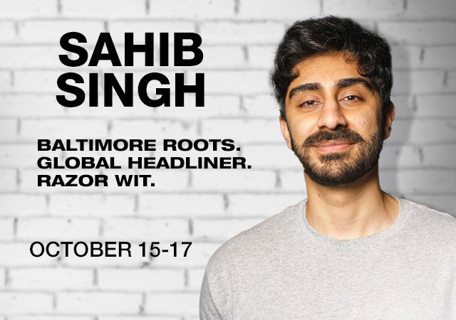 Sahib Singh at Mohegan Sun