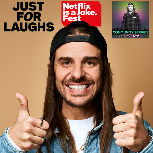 Craig Conant at Emerald City Comedy Club