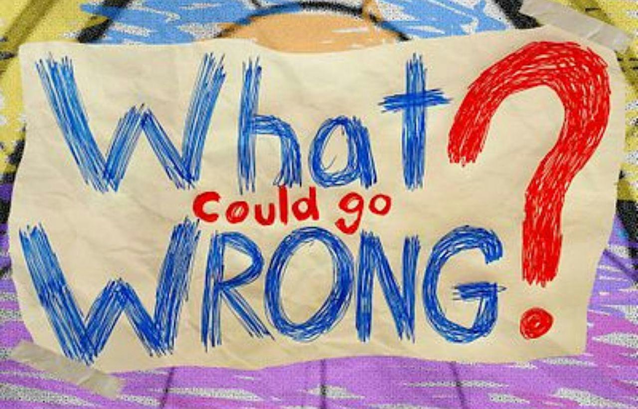What Could Go Wrong Show at The Laugh Factory Chicago