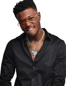 DC Young Fly at Stardome Comedy Club