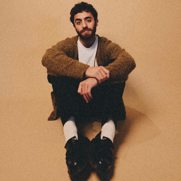 Emil Wakim Films His Netflix Special at The Comedy Attic