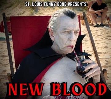 New Blood at St. Louis Funny Bone