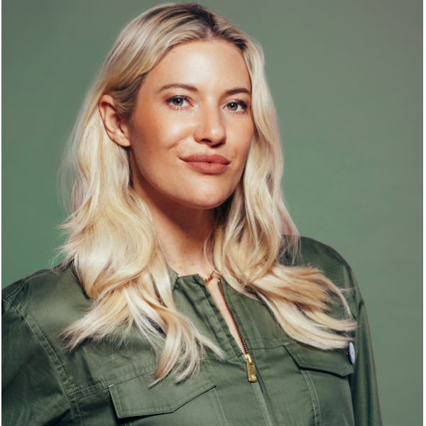 Katherine Blanford at Tempe Improv