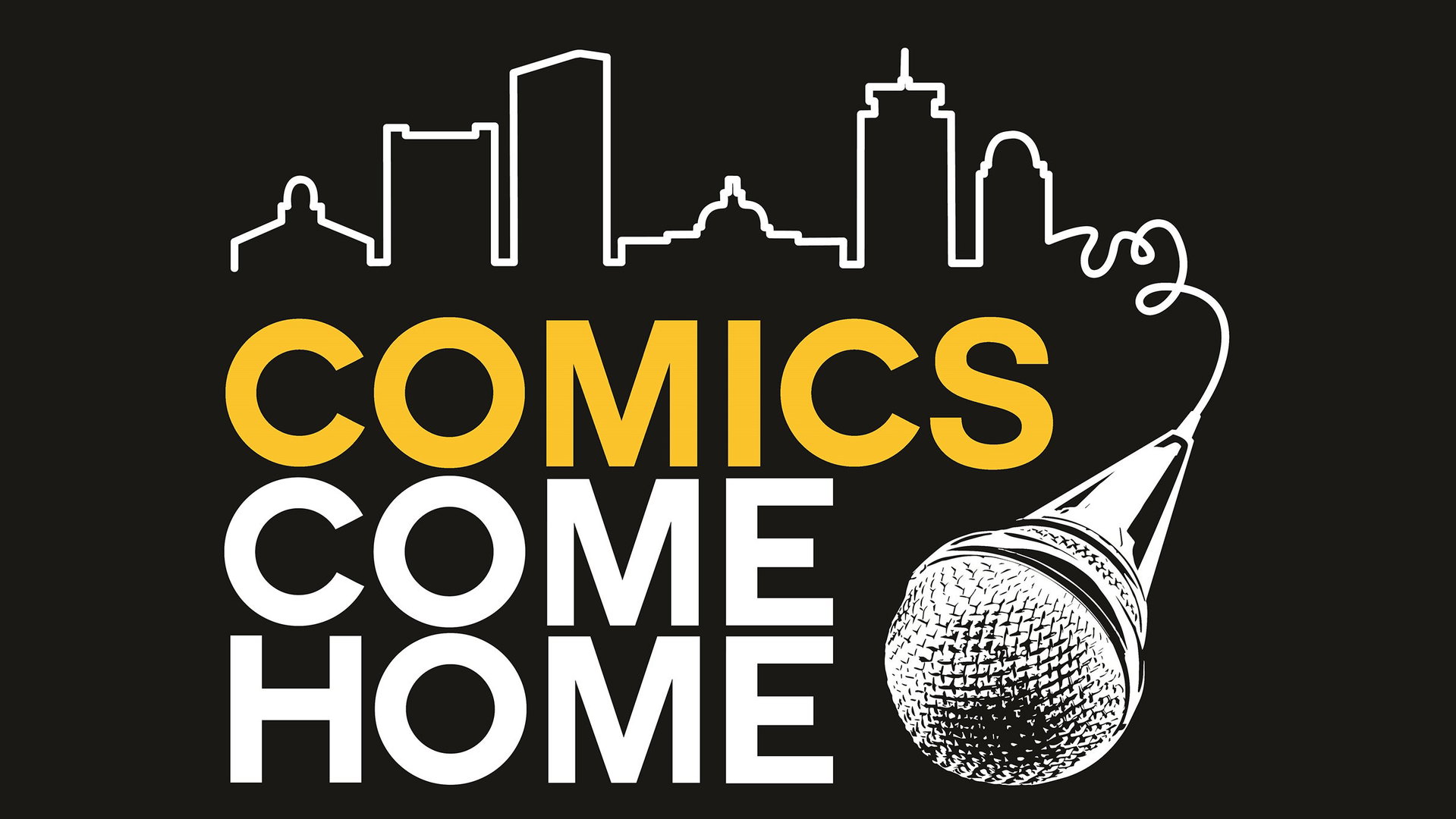 Comics Come Home at TD Garden