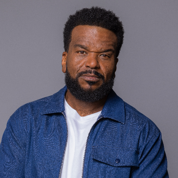 Craig Robinson at DC Improv