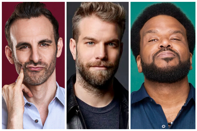Tonight at the Improv at The Hollywood Improv