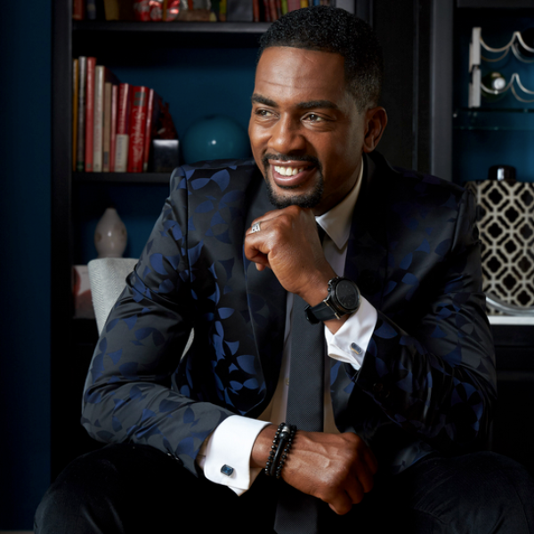 Bill Bellamy at Ft. Lauderdale Improv