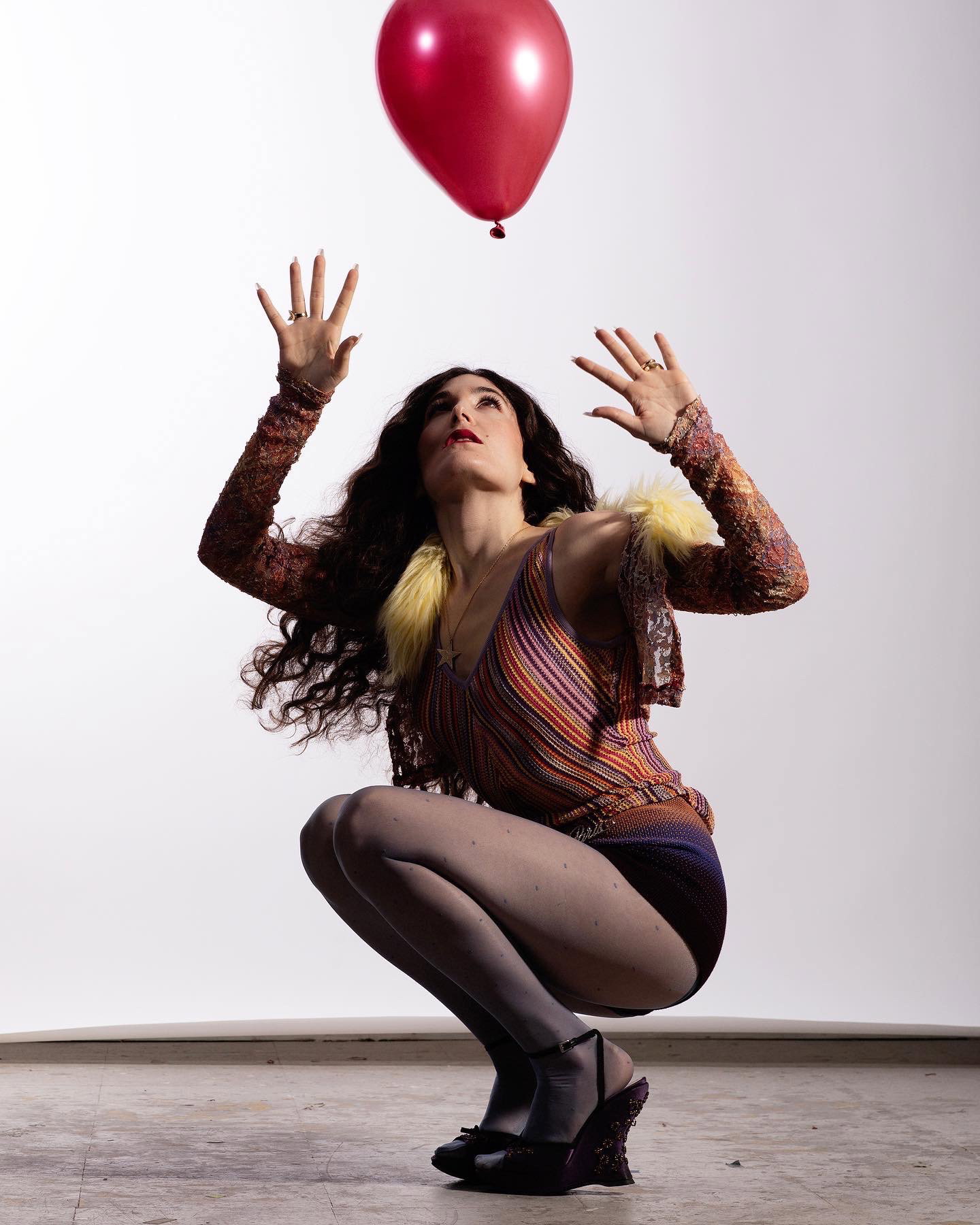 Kate Berlant and Friends at Largo at the Coronet