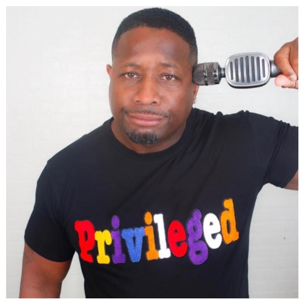 Timmy Hall at Comedy in Harlem