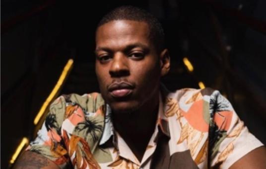 Talent Harris Jr at New York Comedy Club Midtown