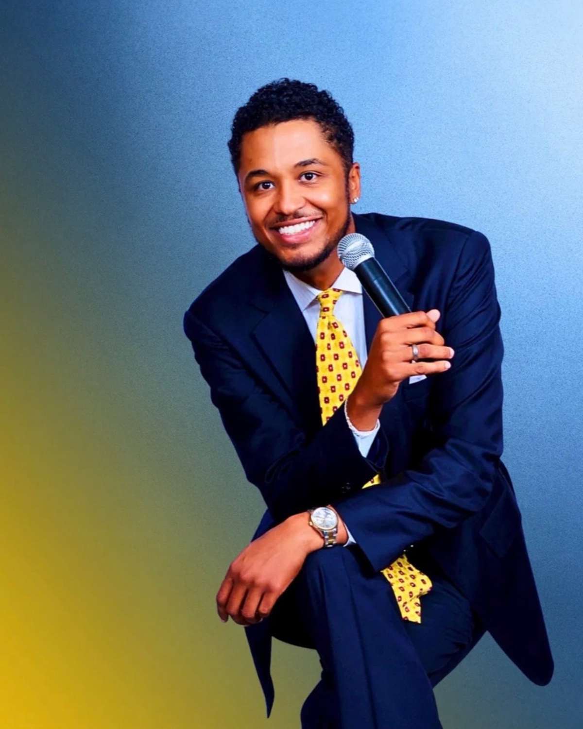 Julian Cross at Zanies Comedy Club Nashville