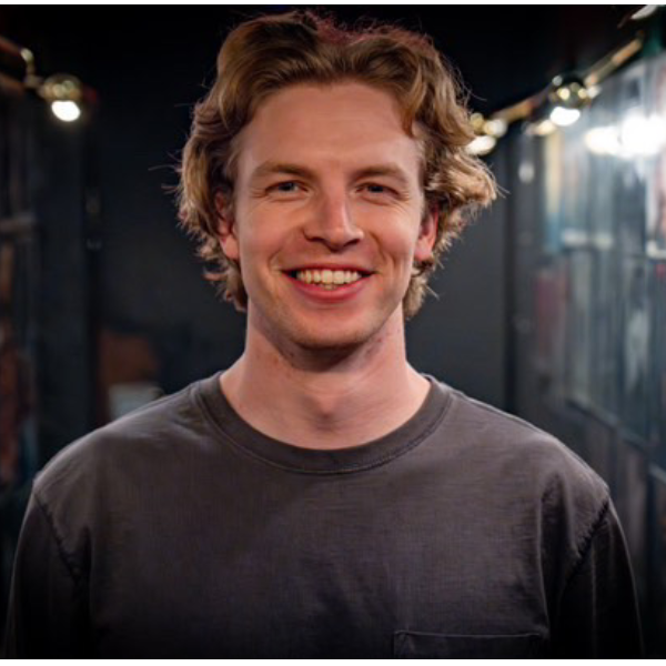 Jamie Wolf at Bricky's Comedy Club