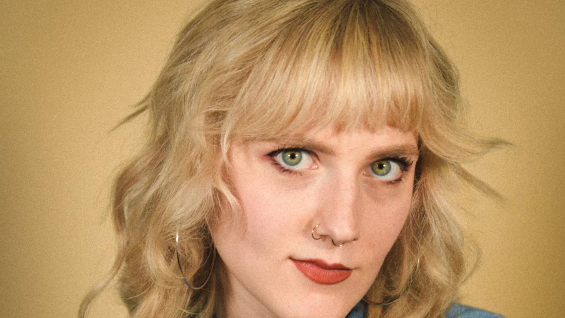 Olivia Carter at Punch Line Comedy Club San Francisco