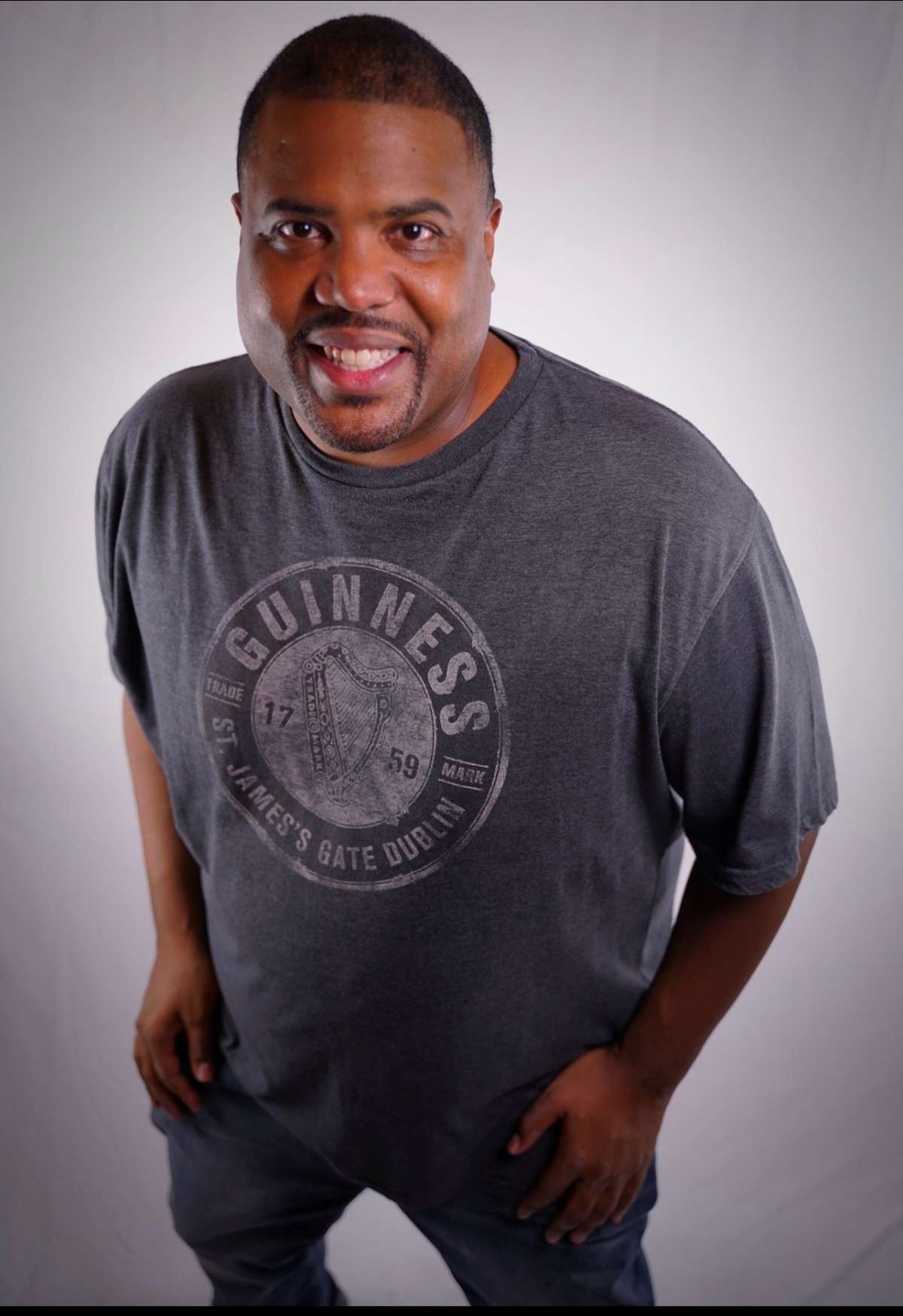 Cam Rowe at Mark Ridley's Comedy Castle