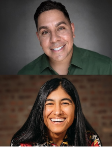 JoseNotJuan & Nana Rodriguez at Cap City Comedy Club
