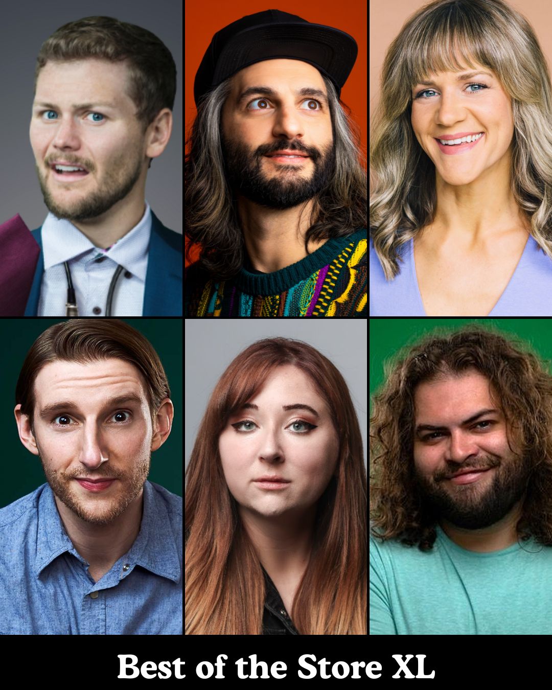 Best of the Store XL at The Comedy Store