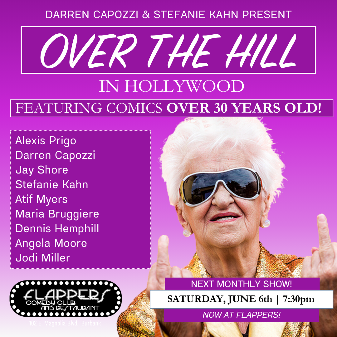 Over The Hill