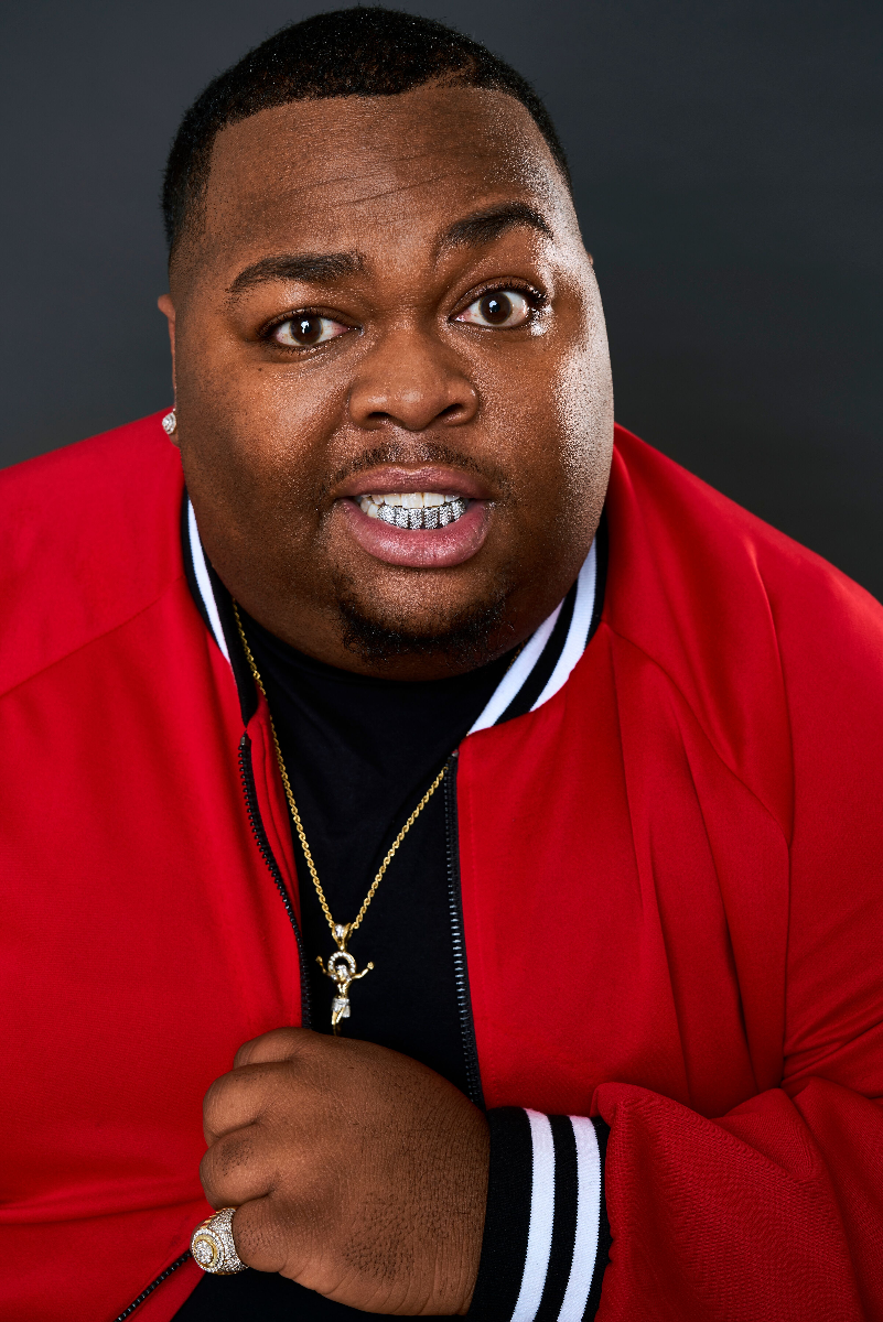 Leonard Ouzts at Nate Jackson's Super Funny Comedy Club