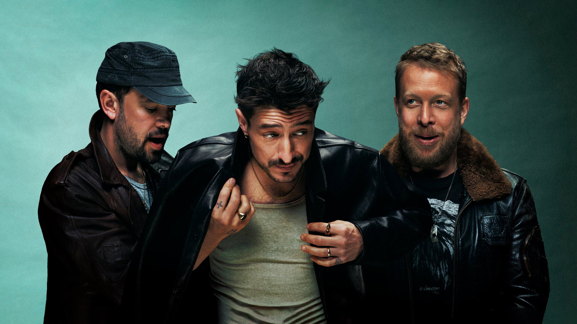 Mumford & Sons - Prizefighter Tour at Kia Forum
