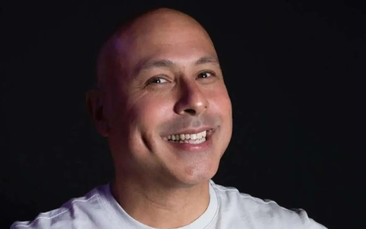 Mark Viera at Toledo Funny Bone Comedy Club