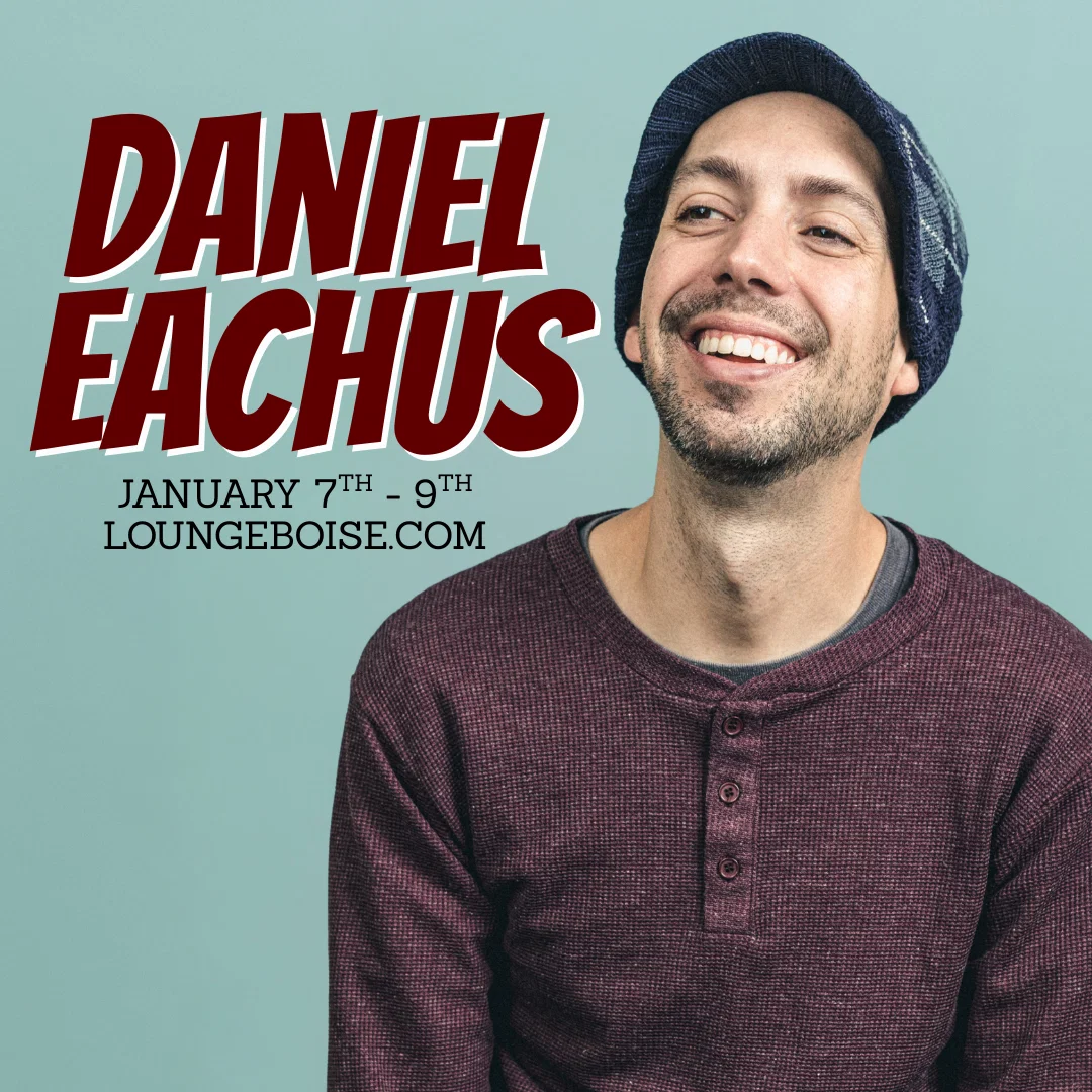 Daniel Eachus at The Comedy Lounge