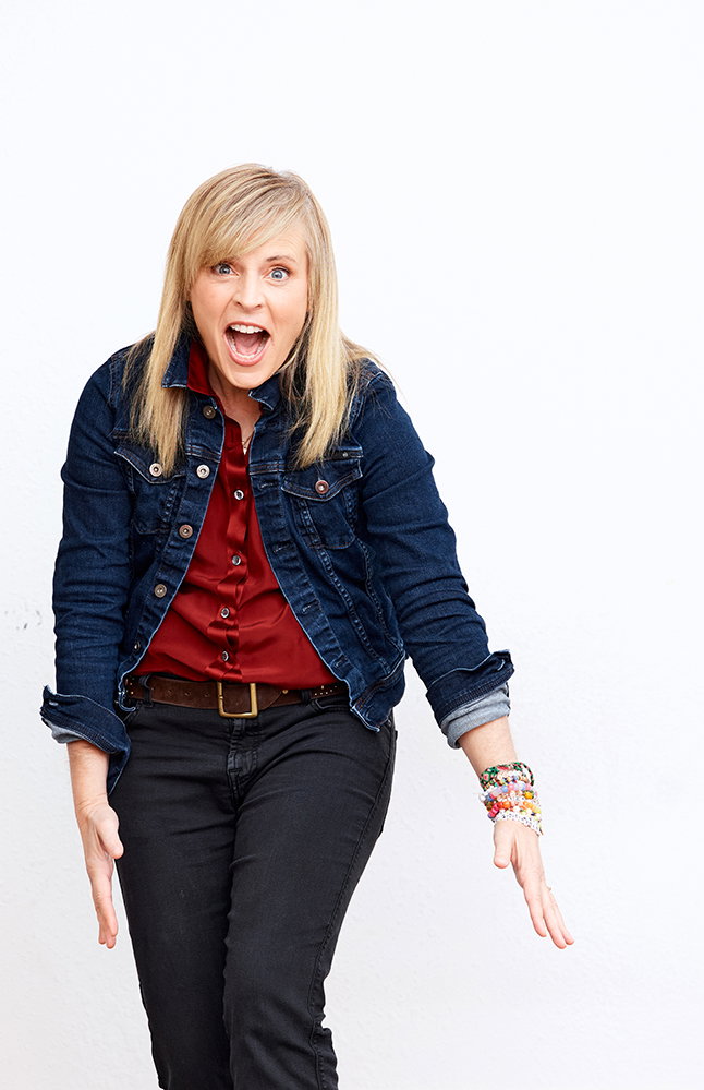 Maria Bamford and Friends at Largo at the Coronet