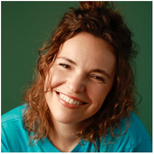 Beth Stelling at Rooster T. Feathers Comedy Club