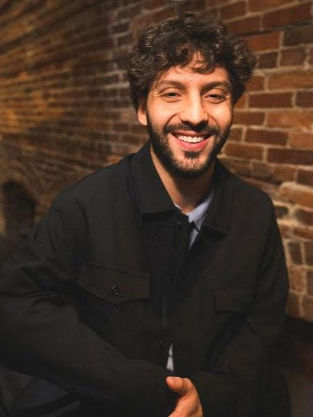 Abelardo: La Dulce Vida at Laugh Boston