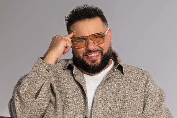Mo Amer at Comedy Works Downtown