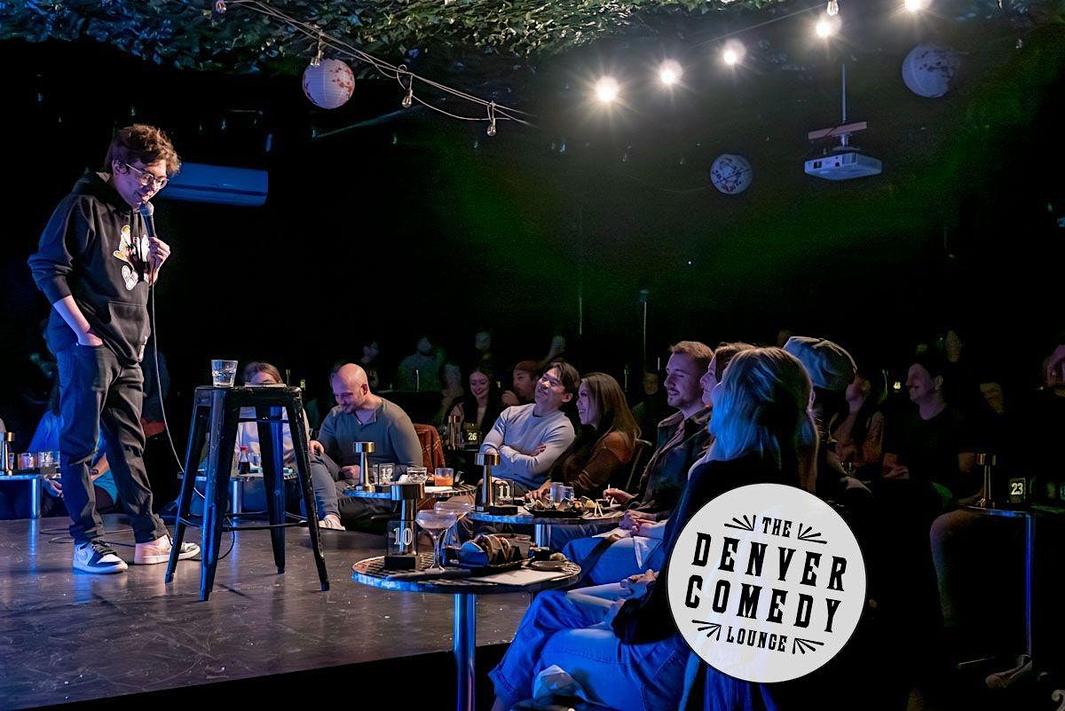 Saturday Late Night at Denver Comedy Lounge