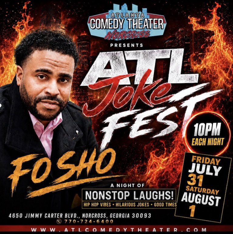 ATL Joke Fest at Atlanta Comedy Theater Norcross