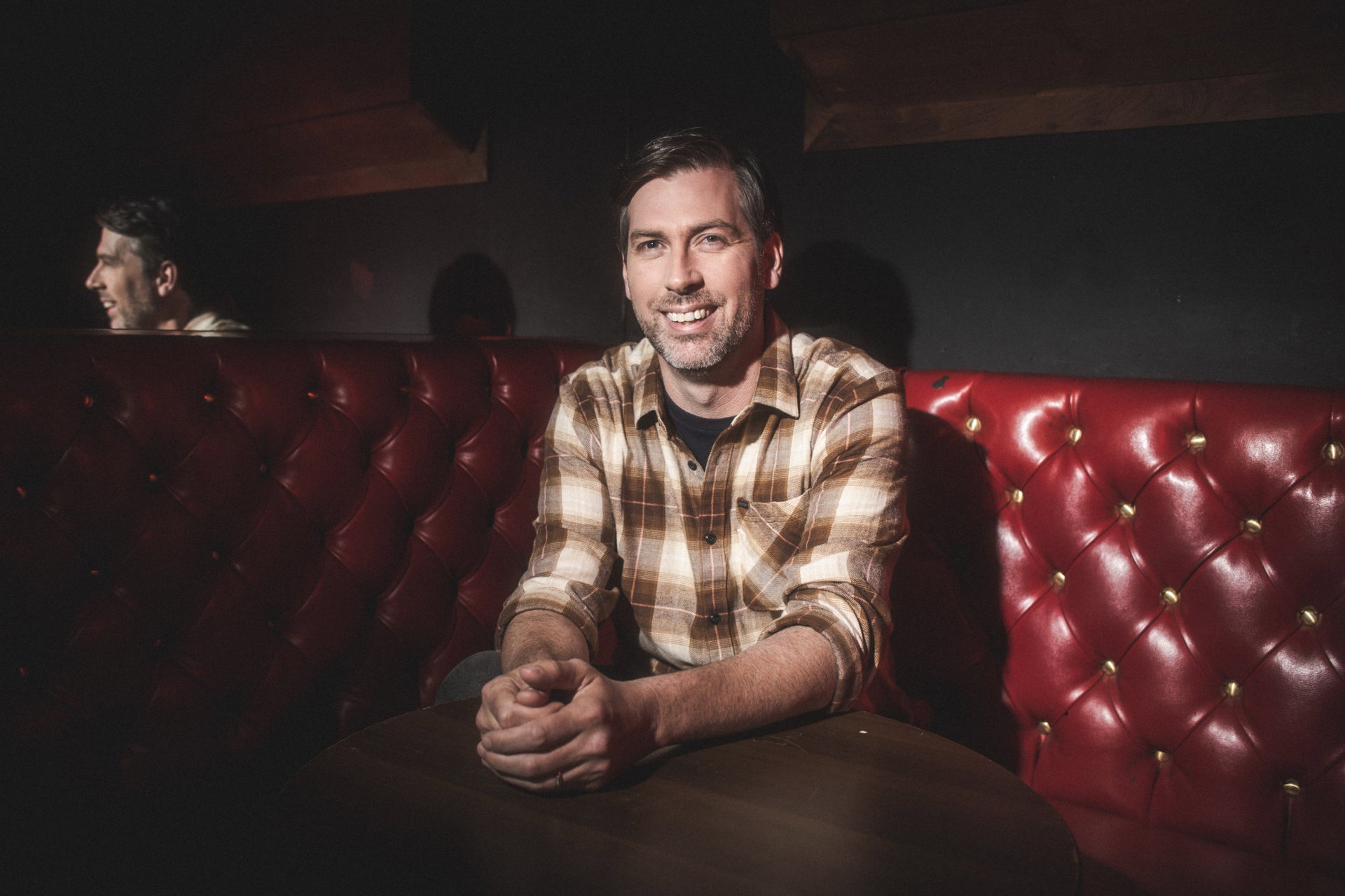 Sean Jordan at The Comedy Corner Underground