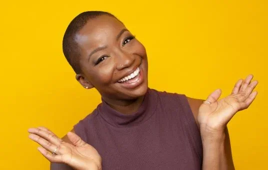 Aminah Imani, Mike Britt, Neko White, Tom Cassidy at New York Comedy Club East Village
