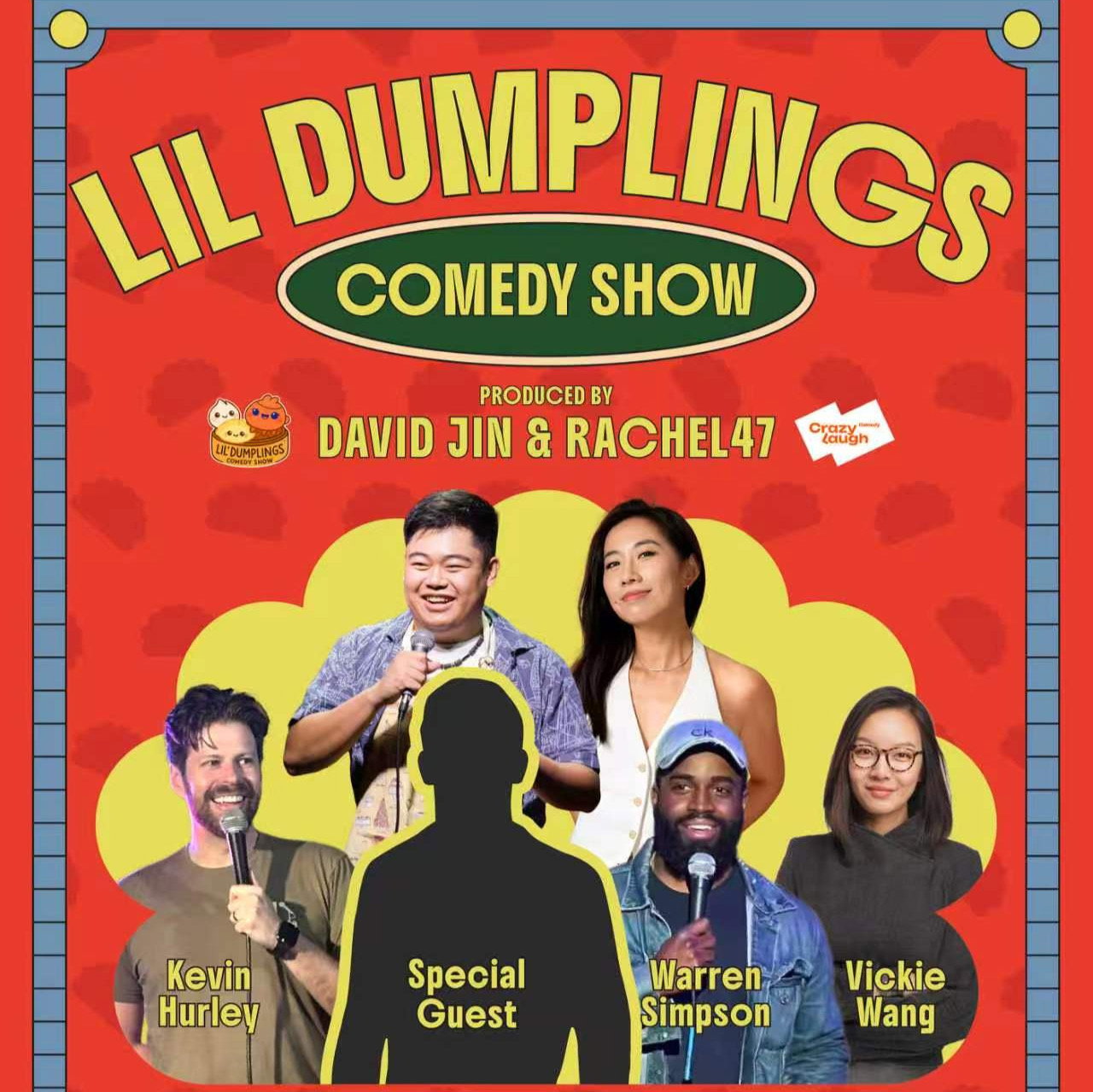 Lil Dumplings Comedy Show